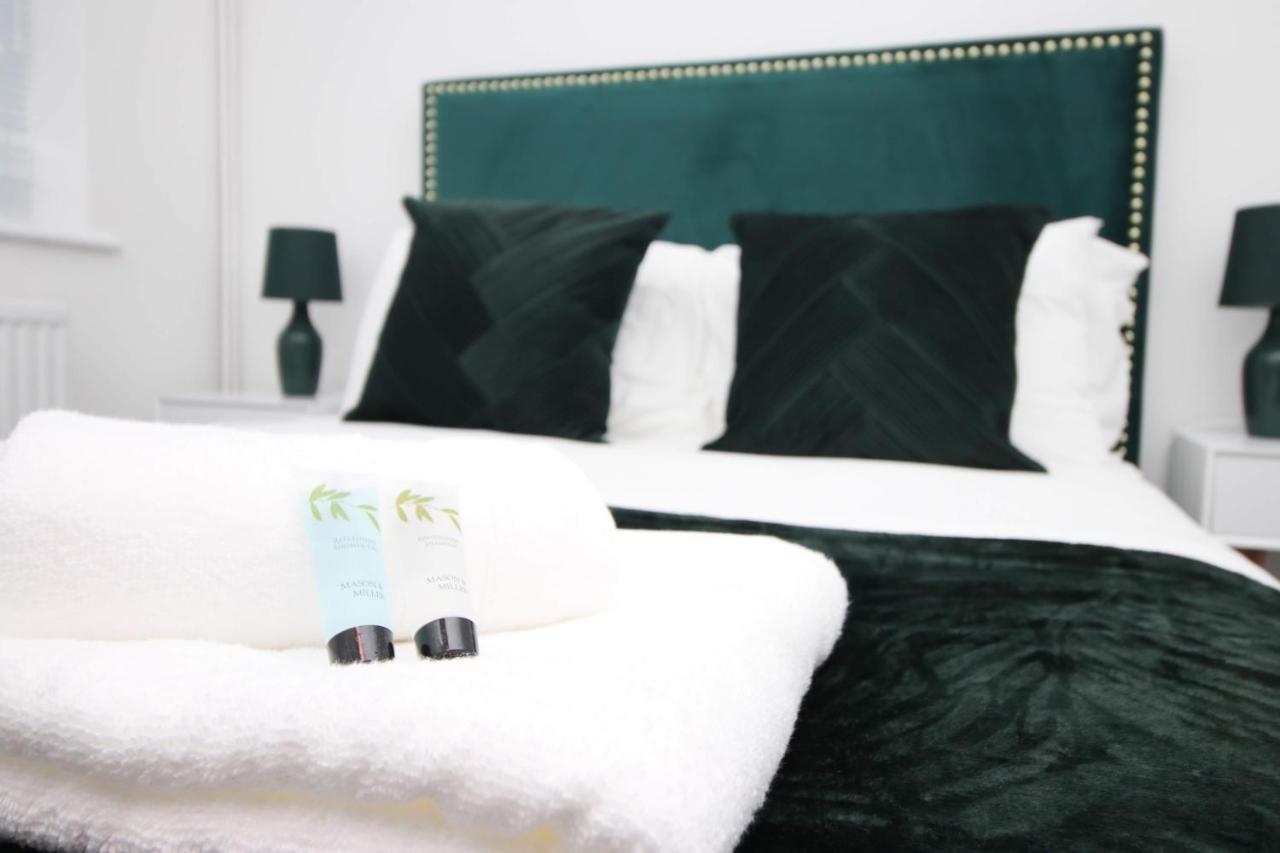 2Bedroom Home- Free Parking, Wi-Fi & Patio- Available For Long Or Short Term Bristol Luaran gambar
